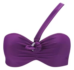 Panache Swimwear Bandeau Bikini Top Sophia -Fashion Lingerie Store panache bikini sophia sw063 1