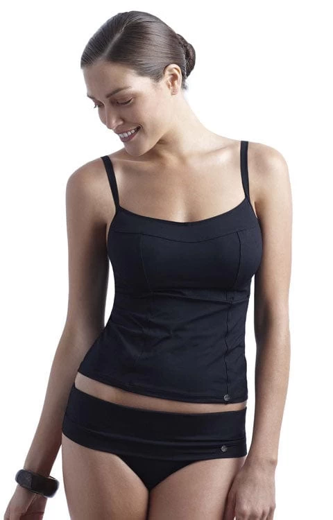 Panache Swimwear Anna Underwired Tankini Top 1 Panache Swimwear Anna Underwired Tankini Top