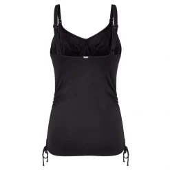 Panache Anya Balconnet Tankini Top -Fashion Lingerie Store panache swim anya tankini sw0880 black