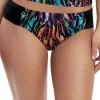 Panache Tallulah Gathered Bikini Pants