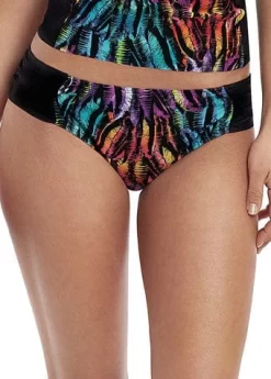 Panache Tallulah Gathered Bikini Pants