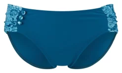 Panache Marisa Pant Gather Pant 5 Panache Marisa Pant Gather Pant -Fashion Lingerie Store panachemarisagatherpantcloseupSW0816