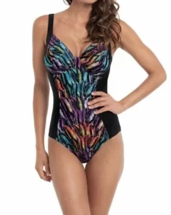Panache Tallulah Balconnet Underwired Swimsuit