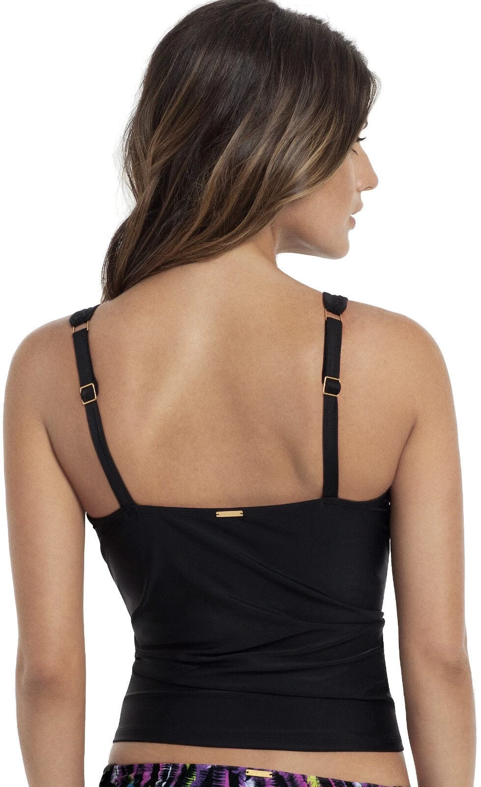 Panache Tallulah Underwired Tankini 3 Panache Tallulah Underwired Tankini - Image 3