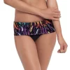 Panache Tallulah Folded Bikini Pant Feather