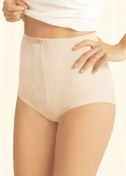 Playtex 'I Can't Believe It's A Girdle' Maxi Brief