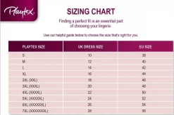 Playtex 'I Can't Believe It's A Girdle' Maxi Brief -Fashion Lingerie Store playtex sizing chart
