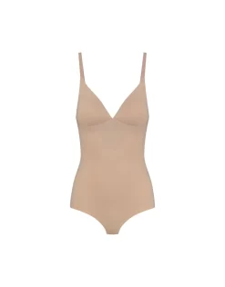 Bye Bra Sculpting Bodysuit Wire Free 18 Bye Bra Sculpting Bodysuit Wire Free -Fashion Lingerie Store sculpting bodysuit wire free beige front product d8cecf21 10b6 426b b49f 4113db5d8f99