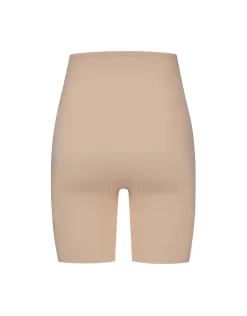 Bye Bra Sculpting High Waist Short -Fashion Lingerie Store sculpting high waist short beige back product 1e83be02 e65a 40d2 ac54 d2891aac6996