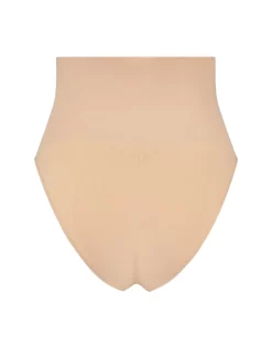 Bye Bra Seamless High Waist Brief -Fashion Lingerie Store seamless high waist brief beige back product cc9a6ad0 c0f4 48ab 8909 474e0558cbed