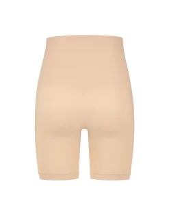 Bye Bra Seamless Short -Fashion Lingerie Store seamless short beige back product
