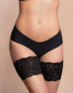 Bye Bra Thigh Bands Lace